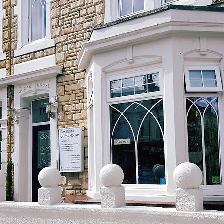 Rosebank Guest House South Shields Exterior foto